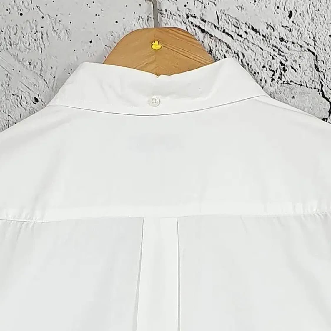 US폴로 US POLO ASSN 셔츠 화이트 1100226 상품이미지6