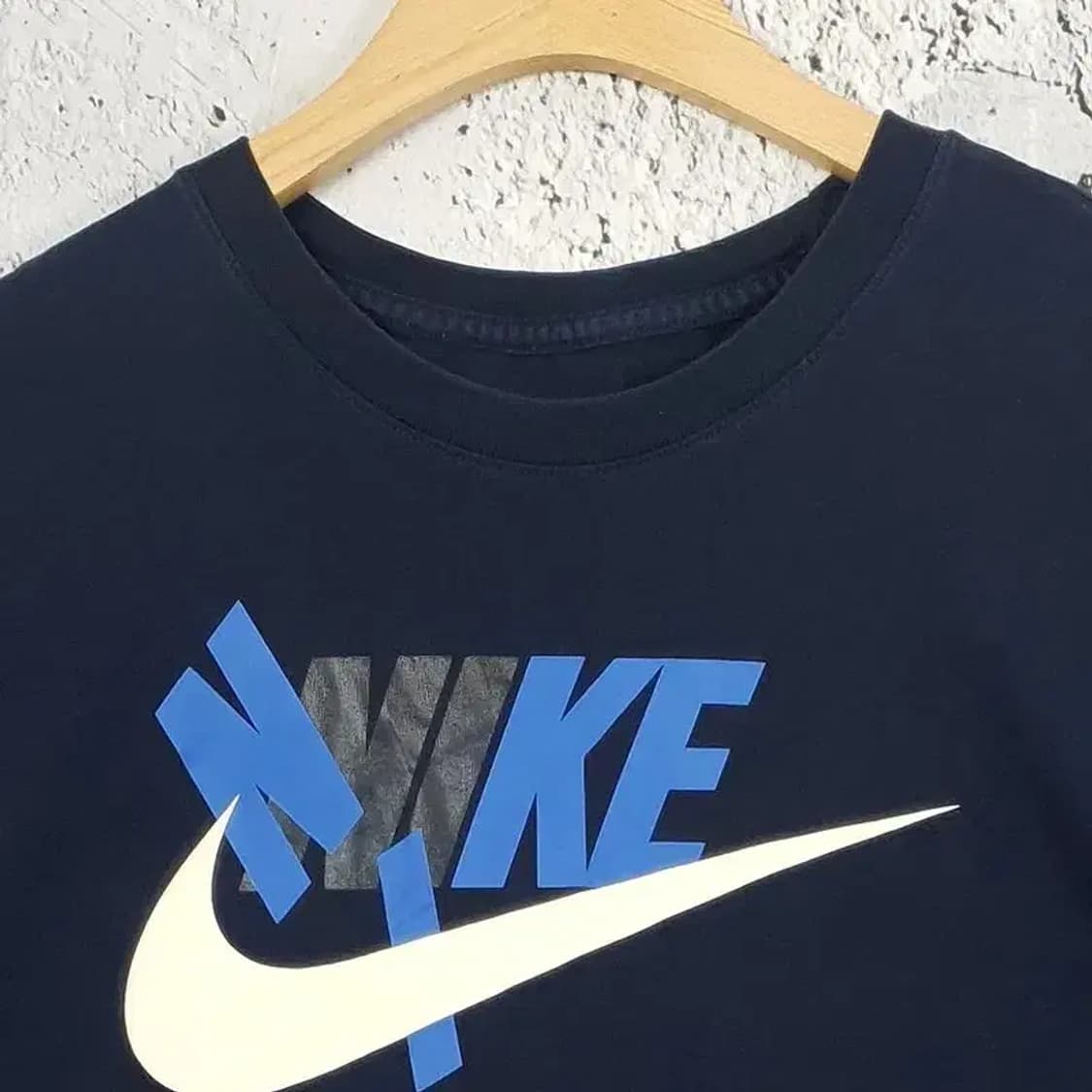 나이키 NIKE 반팔 티 네이비 3XL 1000107 상품이미지4
