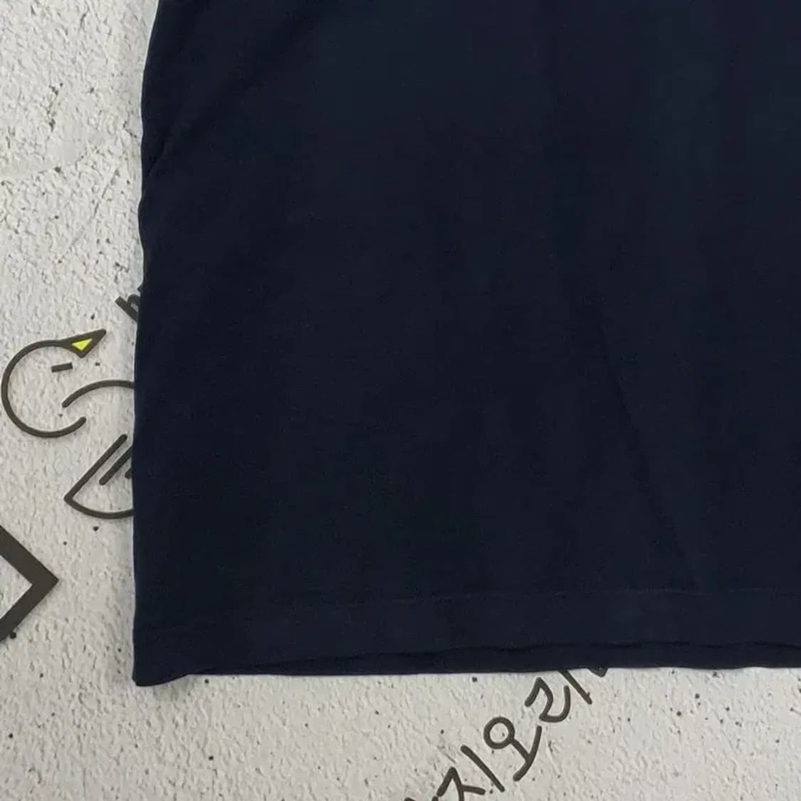 나이키 NIKE 반팔 티 네이비 3XL 1000107 상품이미지6