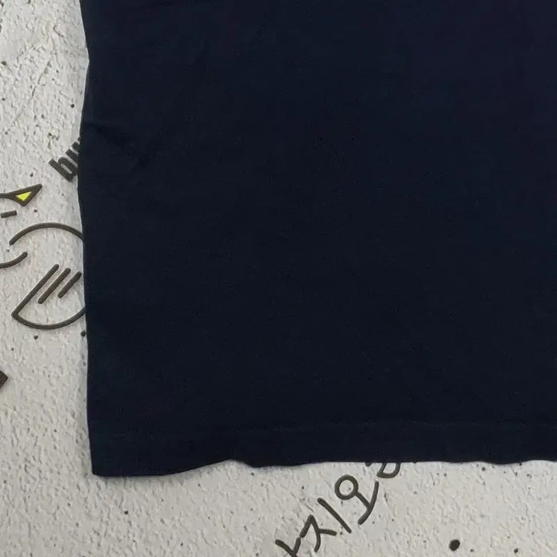 나이키 NIKE 반팔 티 네이비 3XL 1000107 상품이미지8