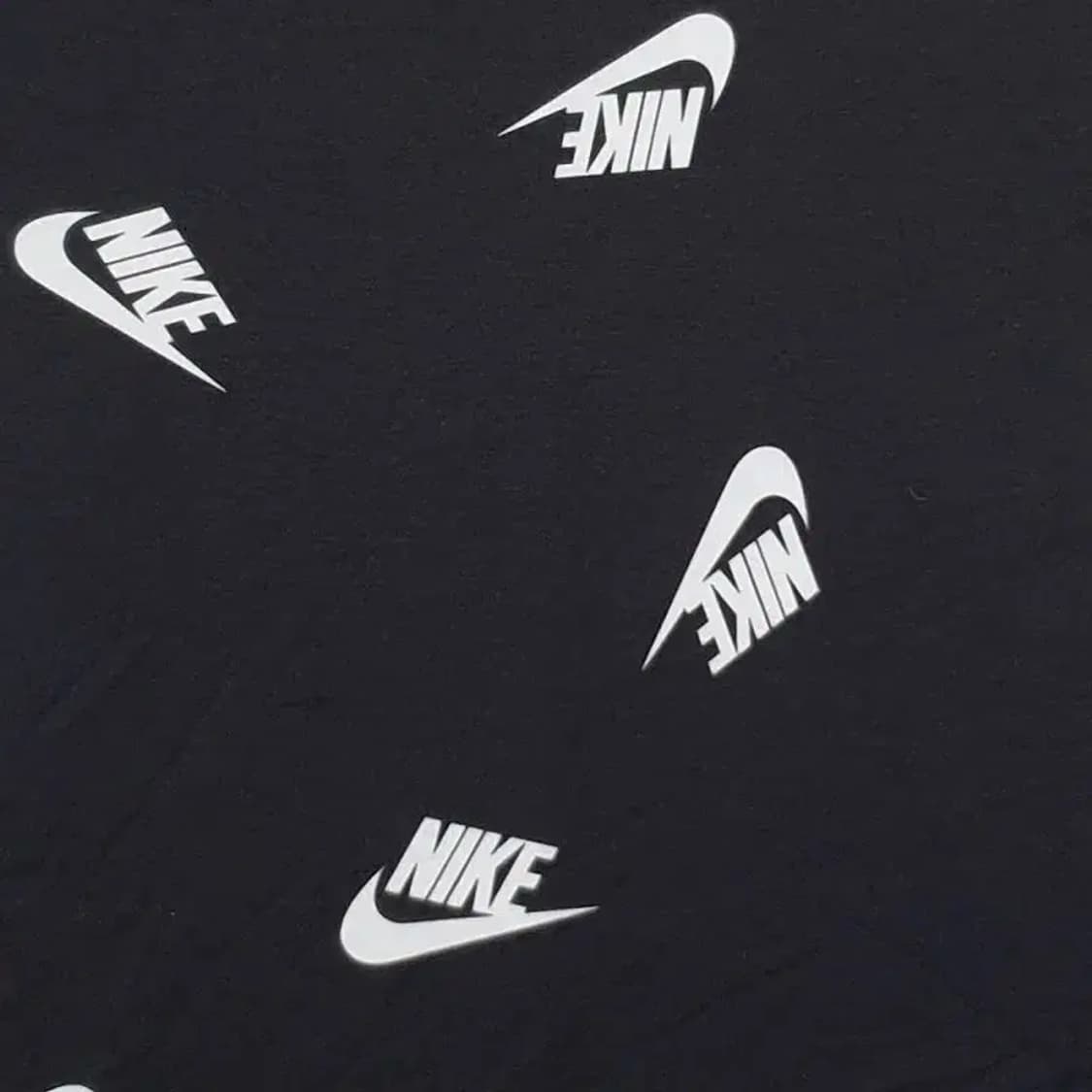 나이키 NIKE 올오버 퓨추라 반팔 티 블랙 95 1000218 상품이미지7