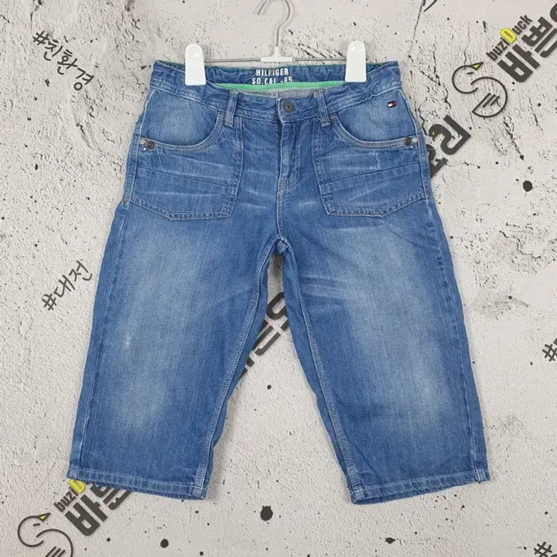 타미힐피거 TOMMY SO.CAL 85 중청 반바지 14 4500041 상품이미지1