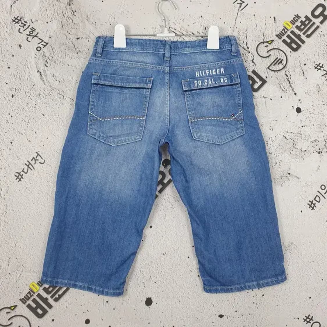 타미힐피거 TOMMY SO.CAL 85 중청 반바지 14 4500041 상품이미지2