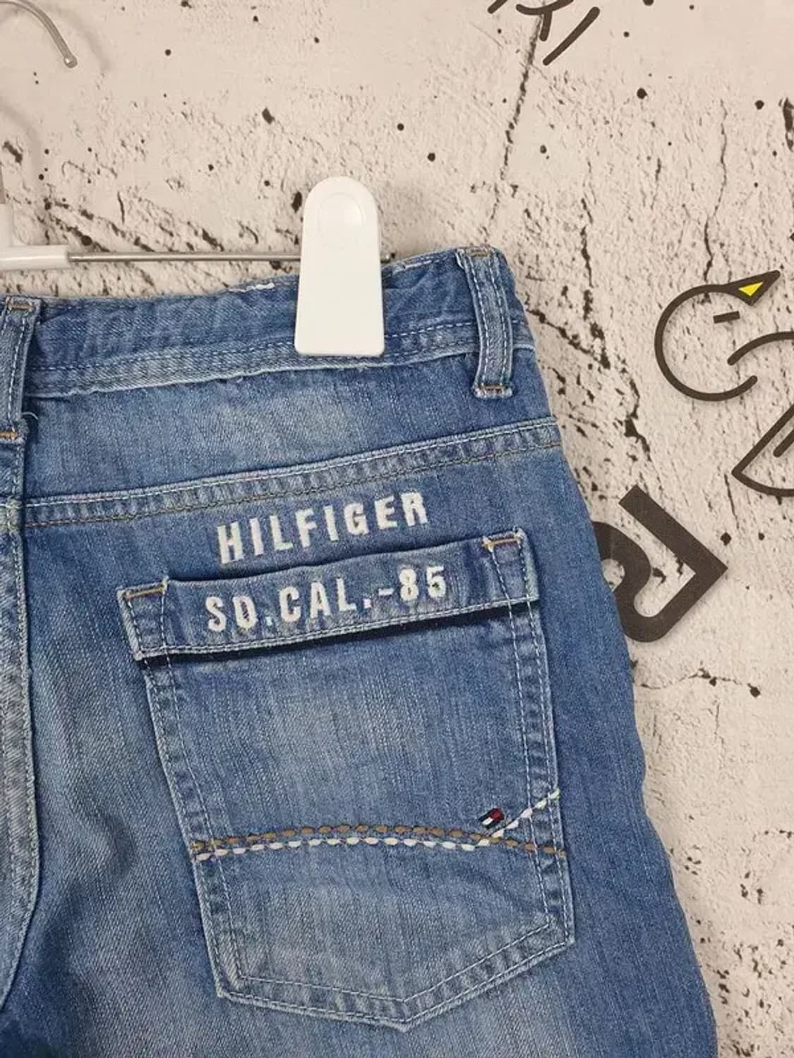 타미힐피거 TOMMY SO.CAL 85 중청 반바지 14 4500041 상품이미지4