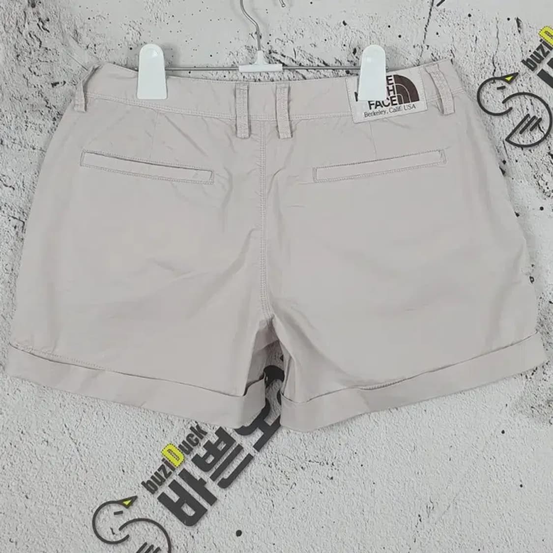 노스페이스 여성 반바지 베이지 M(70) 4500042 상품이미지2