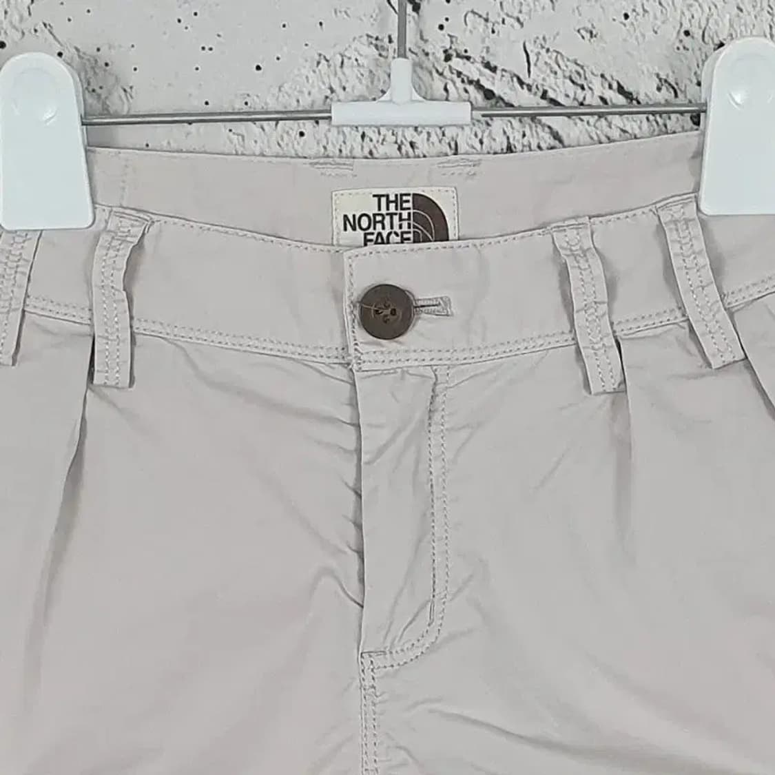 노스페이스 여성 반바지 베이지 M(70) 4500042 상품이미지4