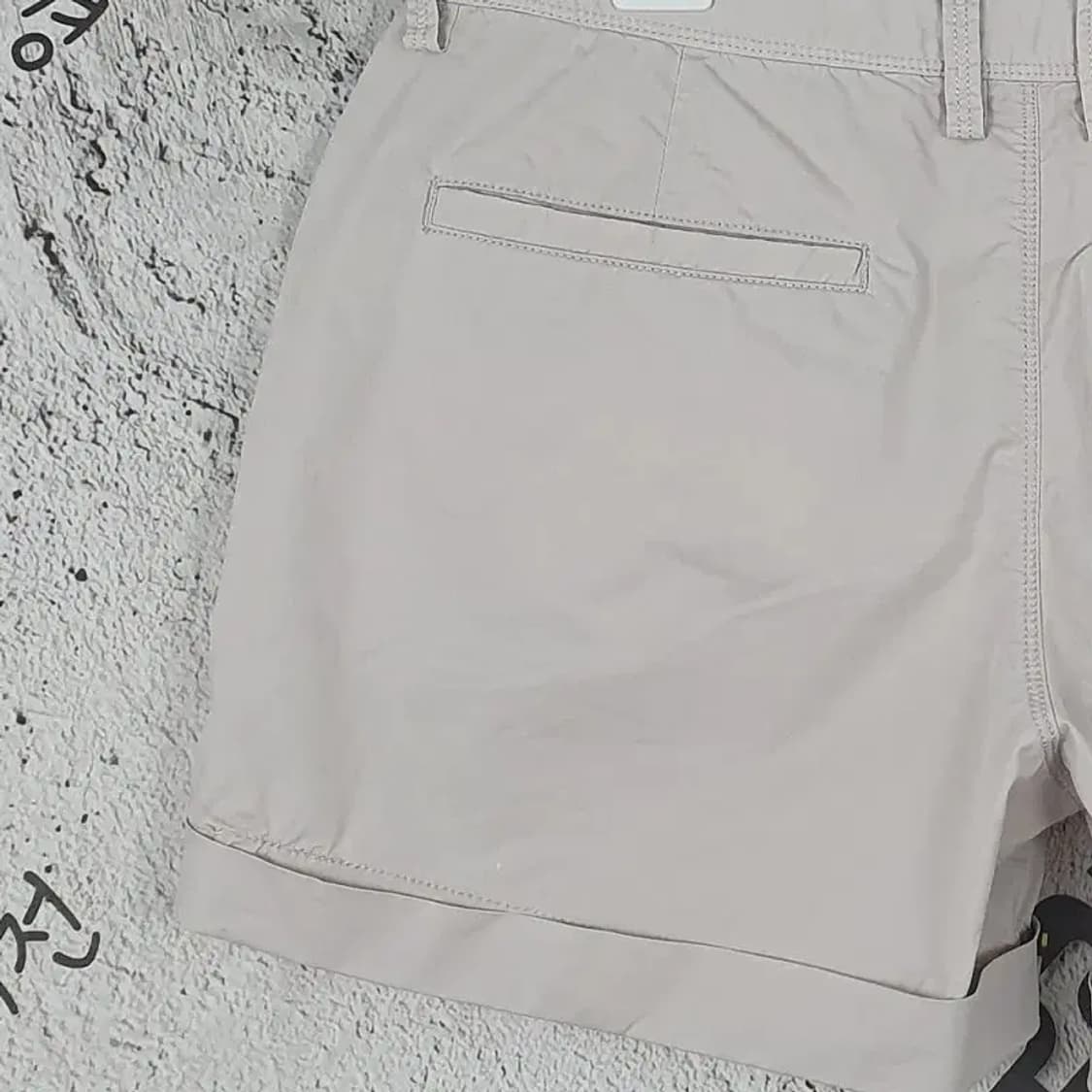 노스페이스 여성 반바지 베이지 M(70) 4500042 상품이미지7