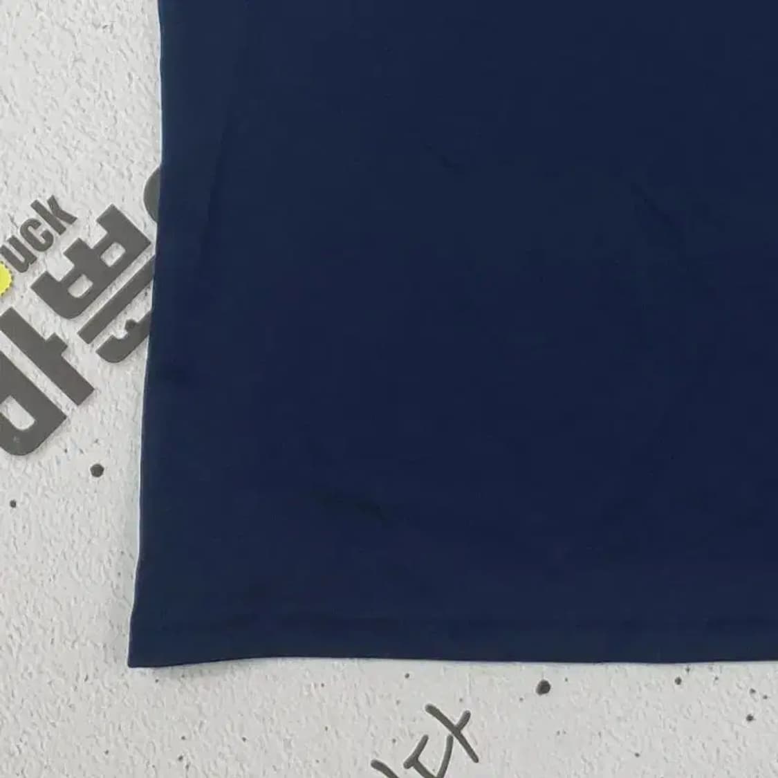 아디다스 기능성 반팔 카라티 네이비 XL(100) 1000425 상품이미지6