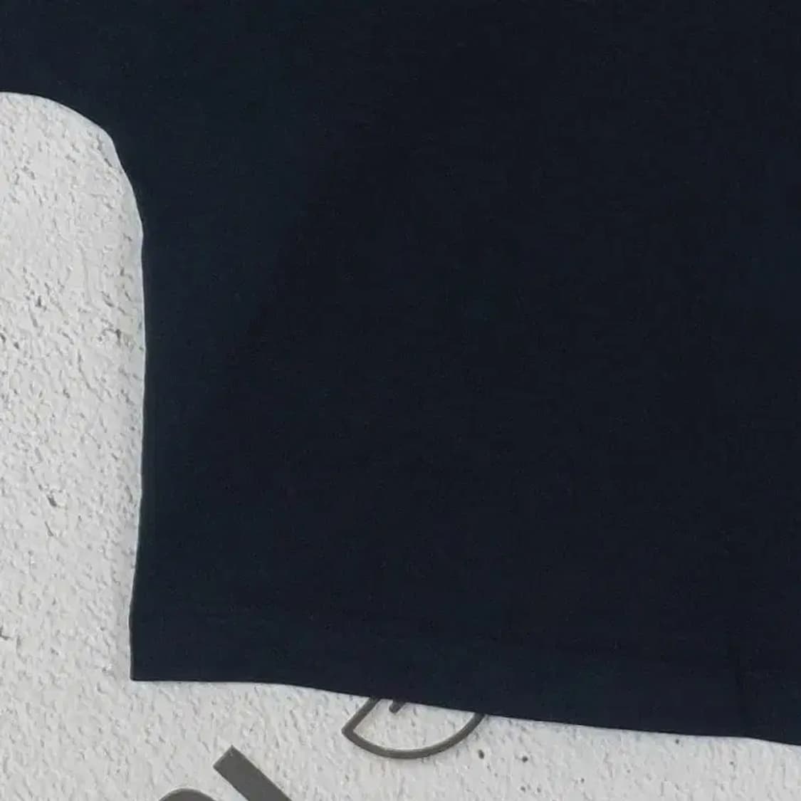 나이키 NIKE 여성 스우시 크롭 반팔 티 블랙 S 1000430 상품이미지8