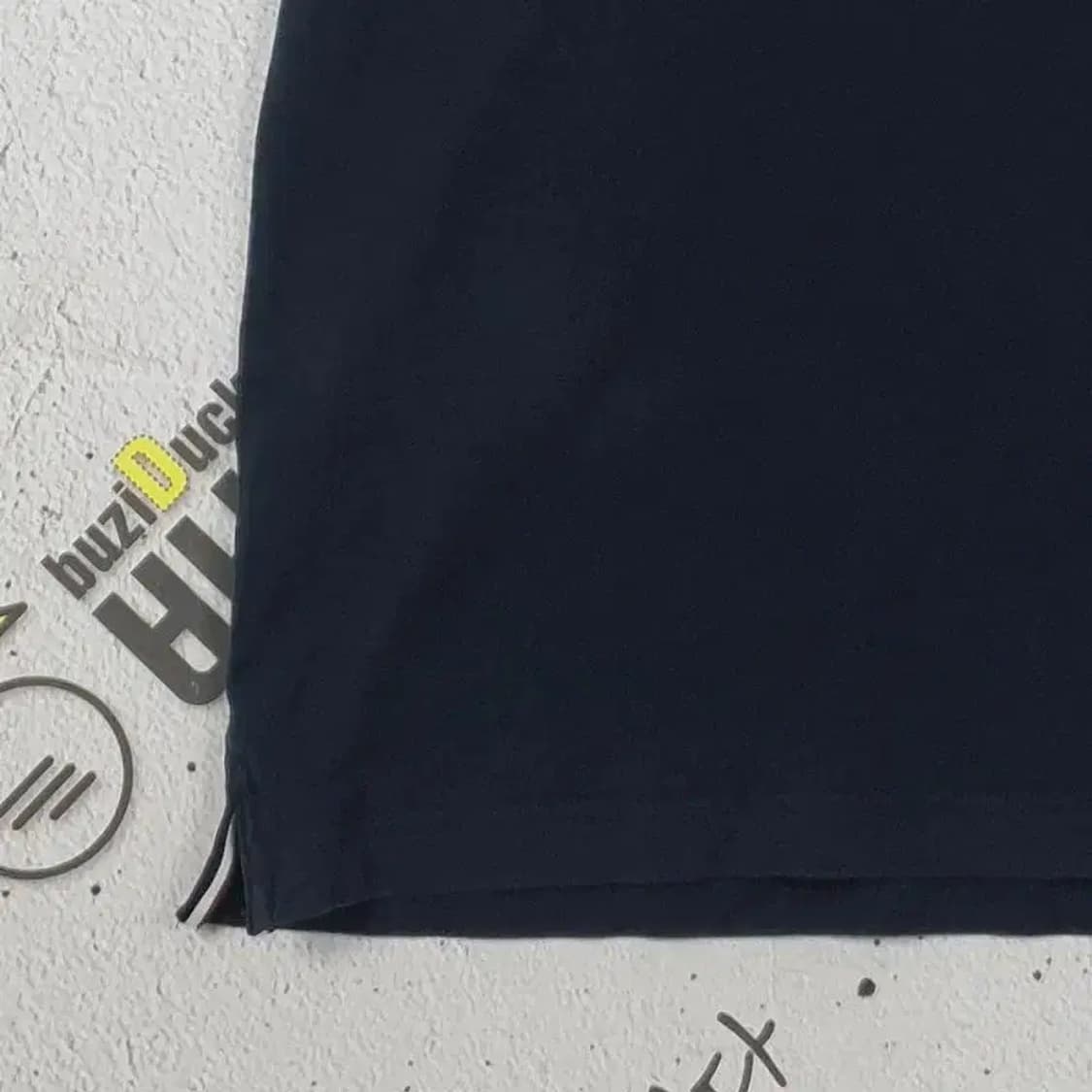 타미힐피거 TOMMY 반팔 카라티 네이비 L 1000426 상품이미지4