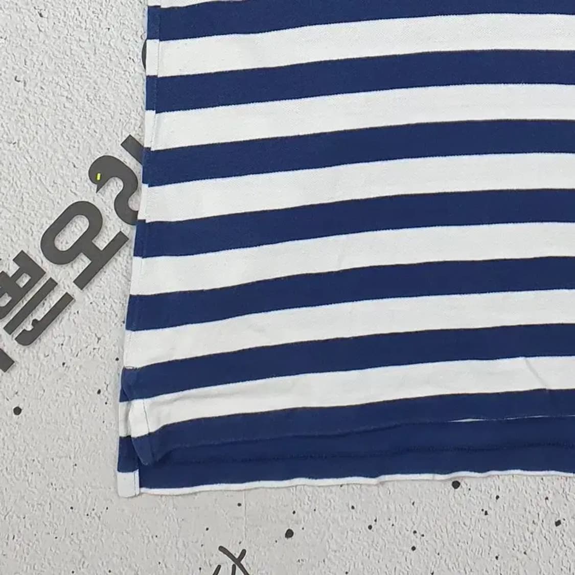 폴로랄프로렌 POLO 여성 반팔 카라티 네이비 S 1000432 상품이미지7