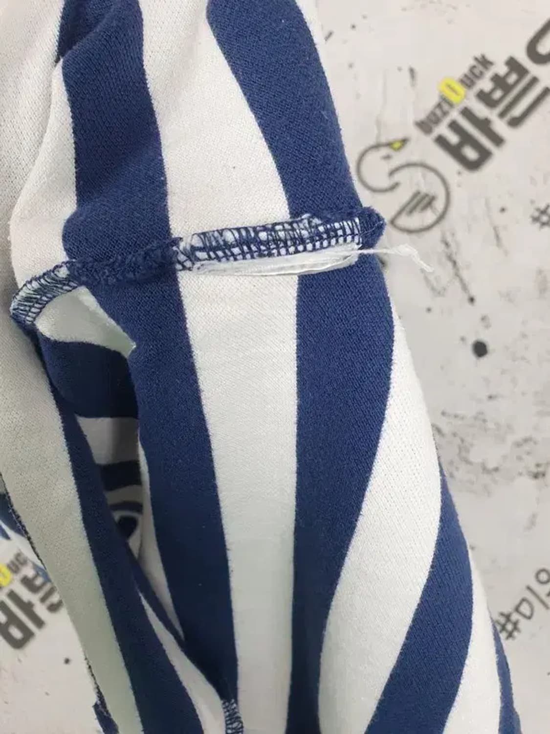 폴로랄프로렌 POLO 여성 반팔 카라티 네이비 S 1000432 상품이미지8