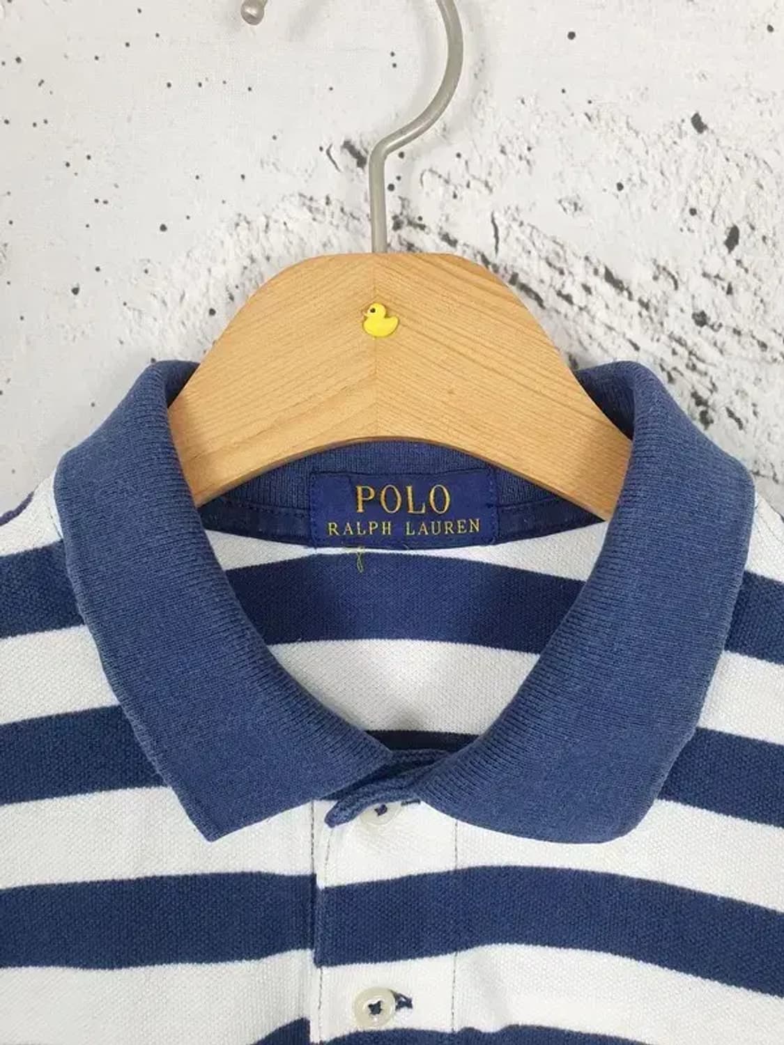 폴로랄프로렌 POLO 여성 반팔 카라티 네이비 S 1000432 상품이미지9