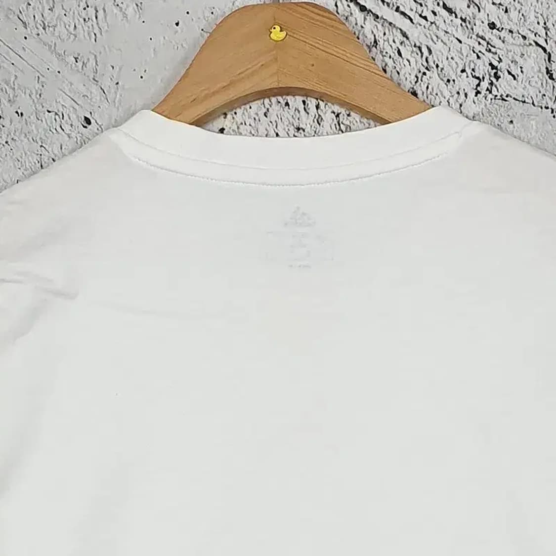 아디다스 ADIDAS 반팔 티 화이트 골드 XL(100) 1000428 상품이미지6