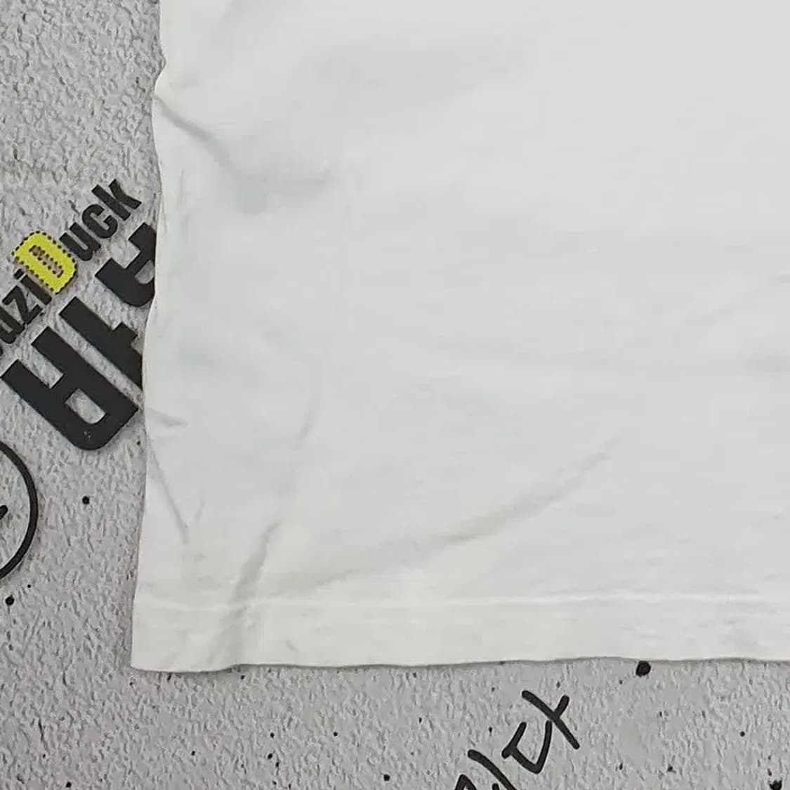 아디다스 ADIDAS 반팔 티 화이트 골드 XL(100) 1000428 상품이미지7