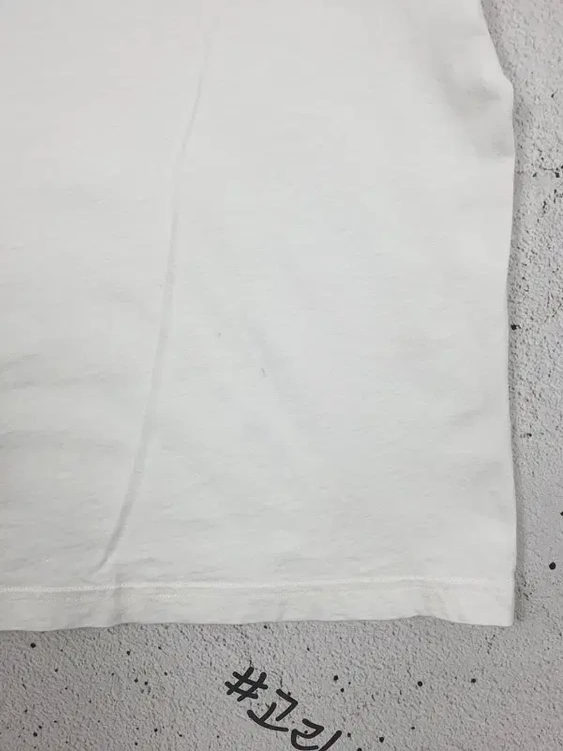 아디다스 ADIDAS 반팔 티 화이트 골드 XL(100) 1000428 상품이미지8