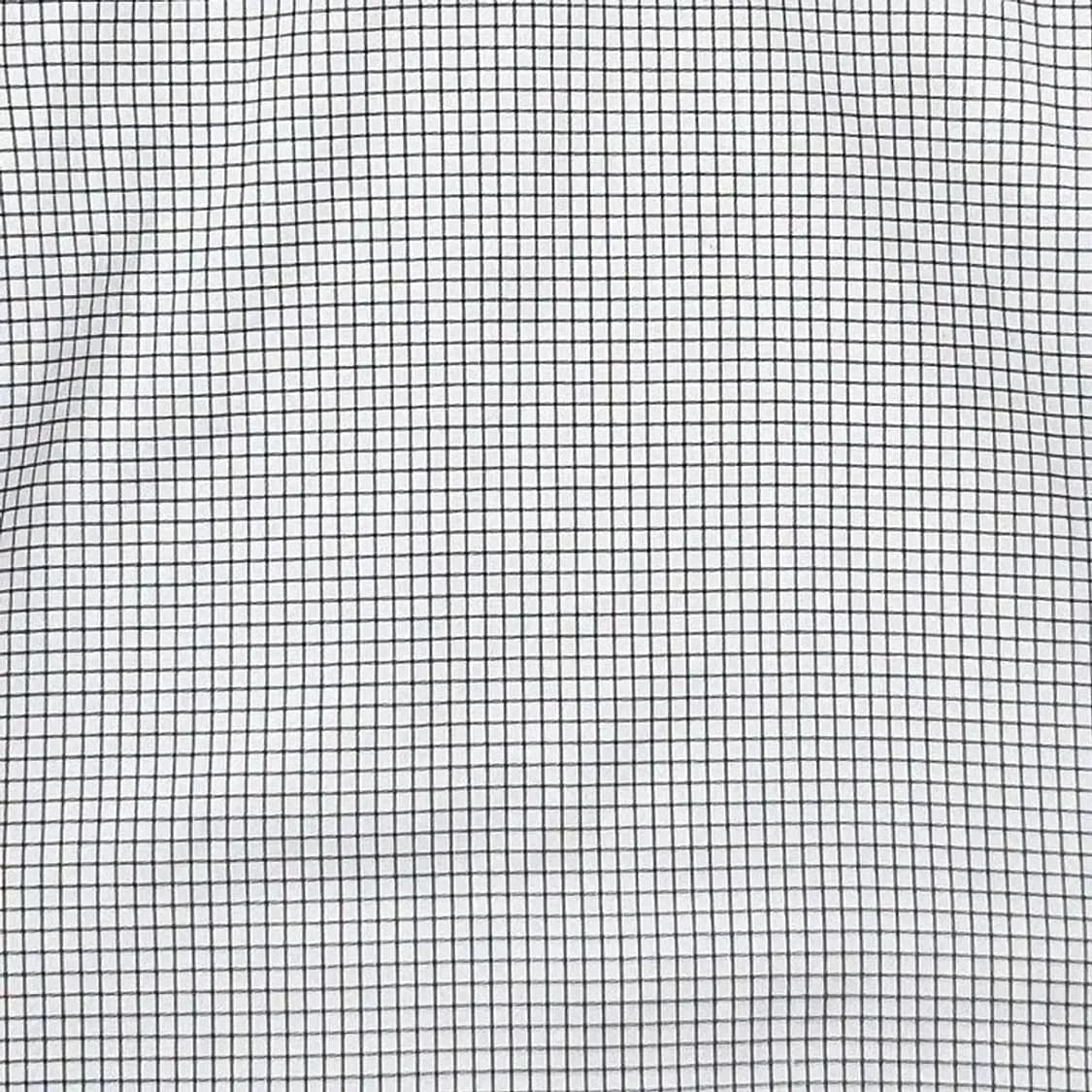 헤지스 HAZZYS 슬림핏 긴팔 남방 셔츠 태터솔 105 1100305 상품이미지7