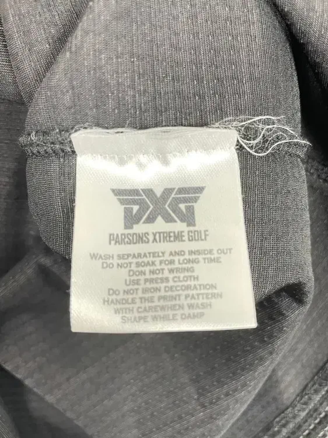 피엑스지 PXG 모크넥 기능성 긴팔 티 그레이 M 2100105 상품이미지8