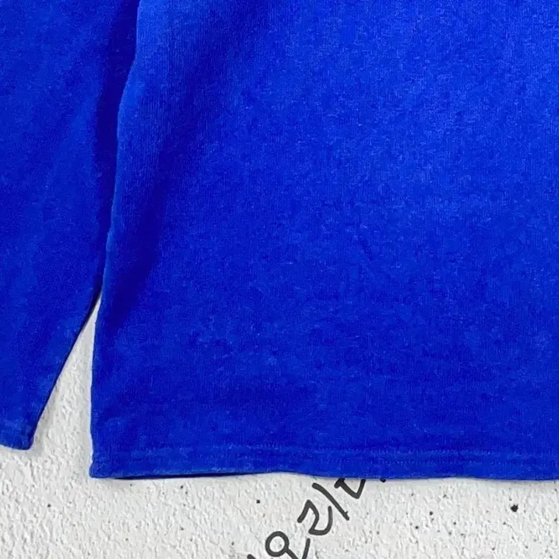 세인트제임스 보트넥 긴팔 슬리브 티셔츠 블루 M 2100109 상품이미지5