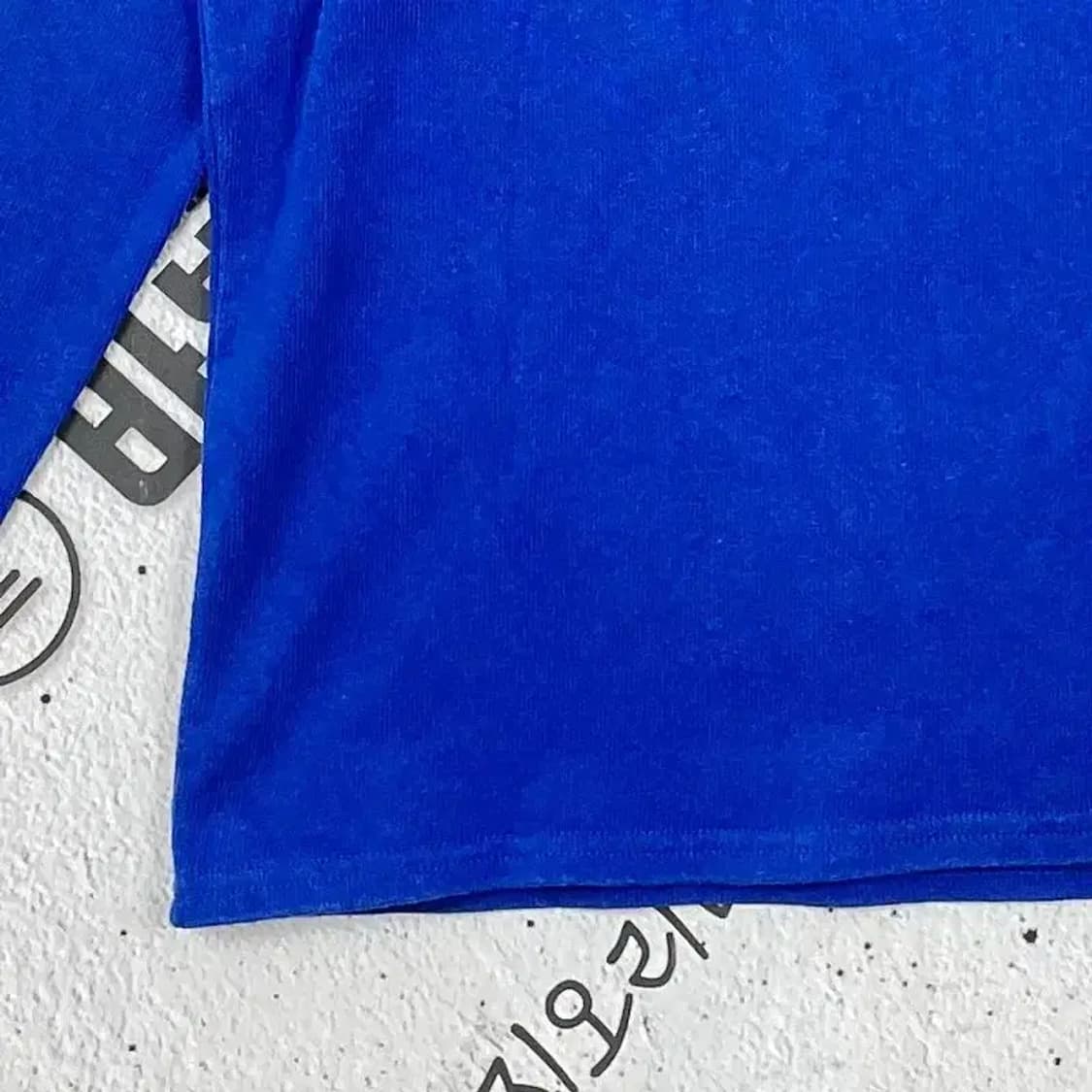 세인트제임스 보트넥 긴팔 슬리브 티셔츠 블루 M 2100109 상품이미지6