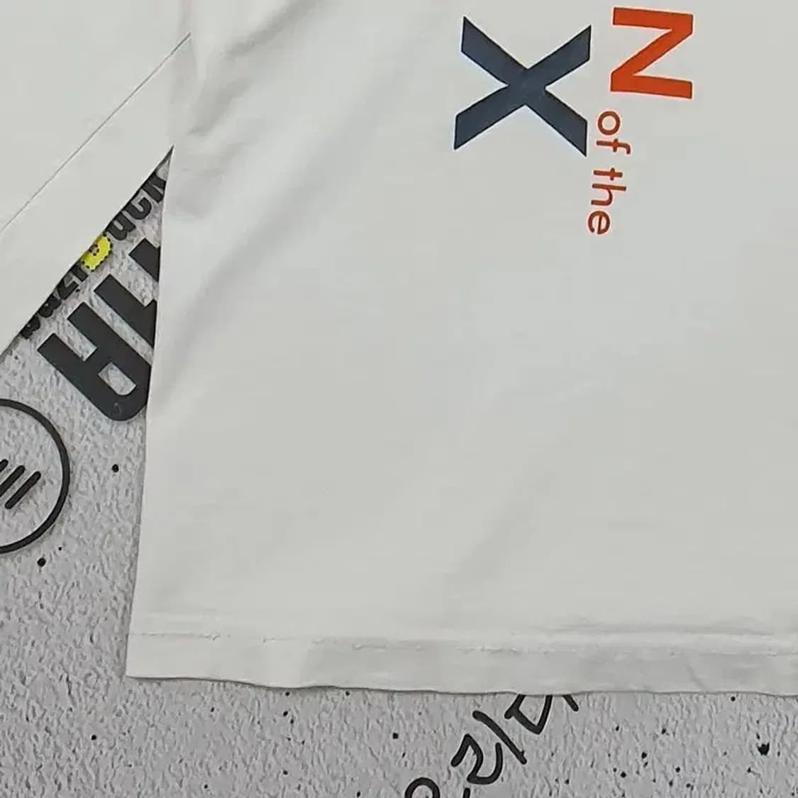 나이키 NIKE 에어맥스 롱슬리브 긴팔 티 크림 XL 2100115 상품이미지6