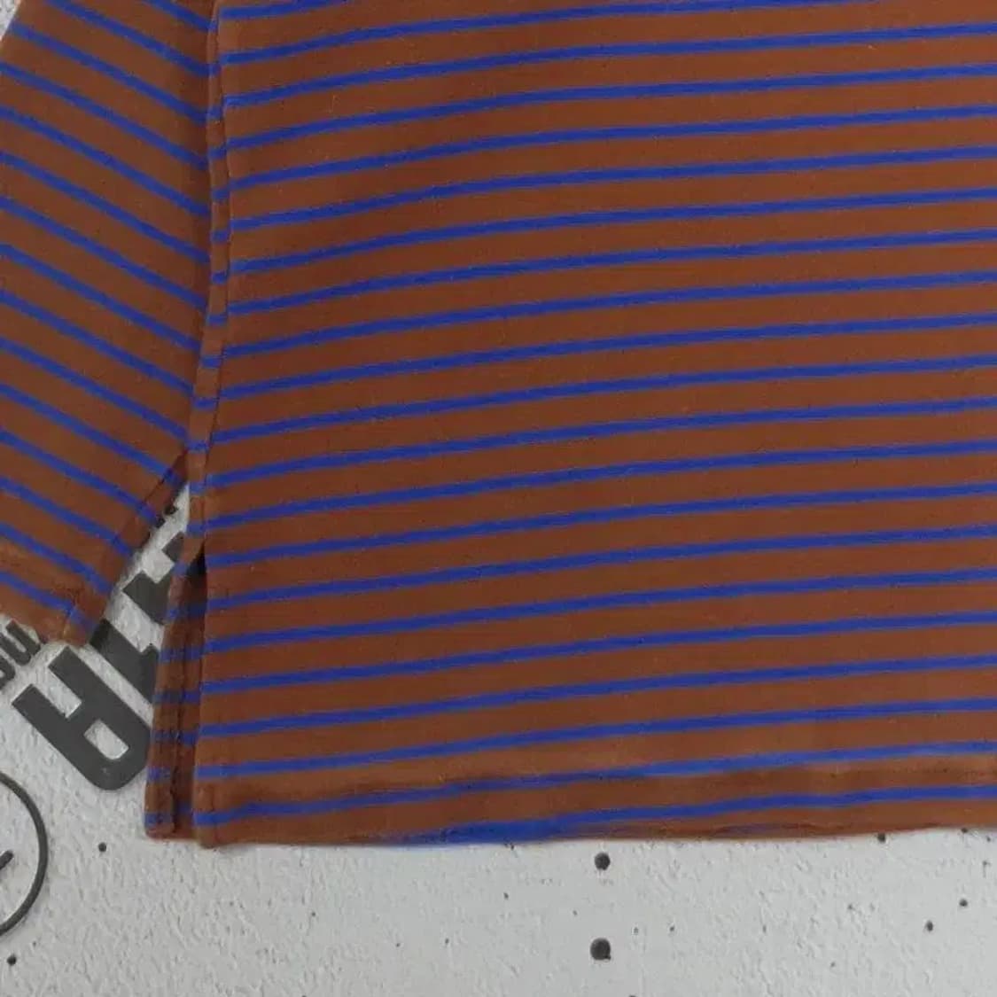 SRANDARD2 롱슬리브 긴팔 티셔츠 브라운 F 2100110 상품이미지7