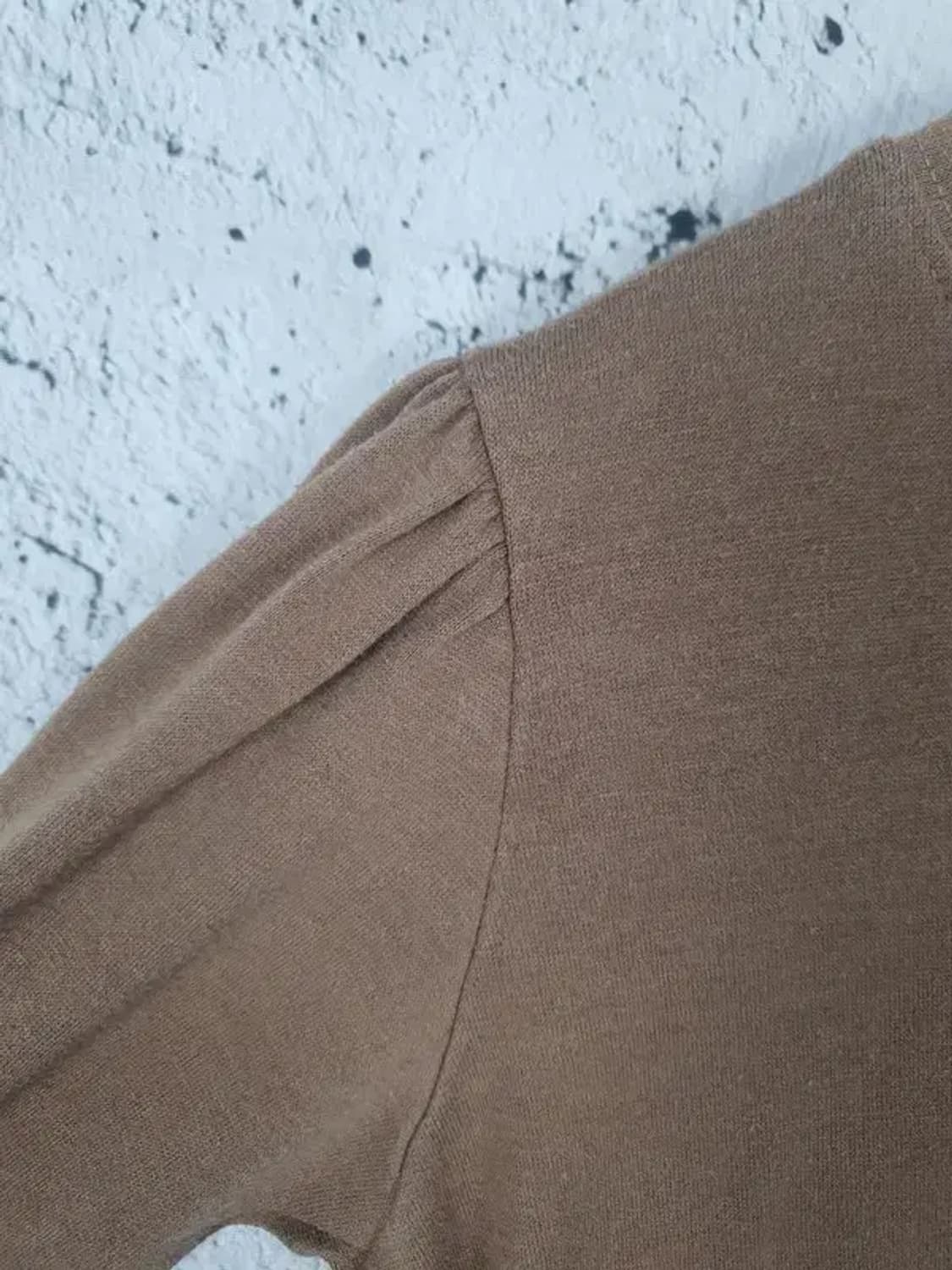 코코블랙 COCOBLACK 롱슬리브 긴팔 티 브라운 F 2100112 상품이미지8