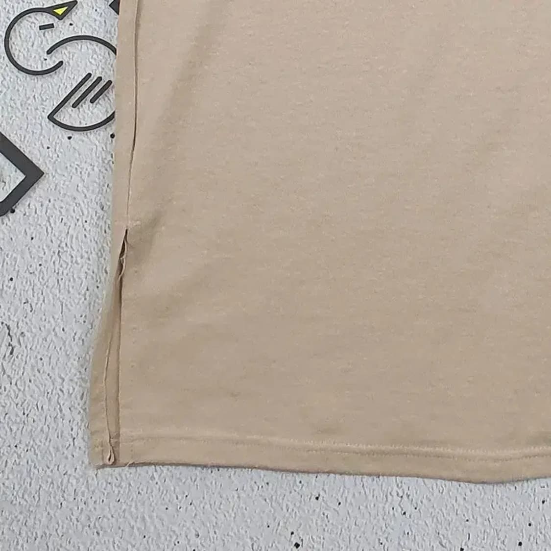 소이유 SOIIU 긴팔 원피스 밑트임 베이지 F 2100113 상품이미지7