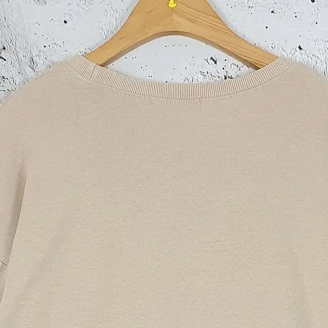 소이유 SOIIU 긴팔 원피스 밑트임 베이지 F 2100113 상품이미지8