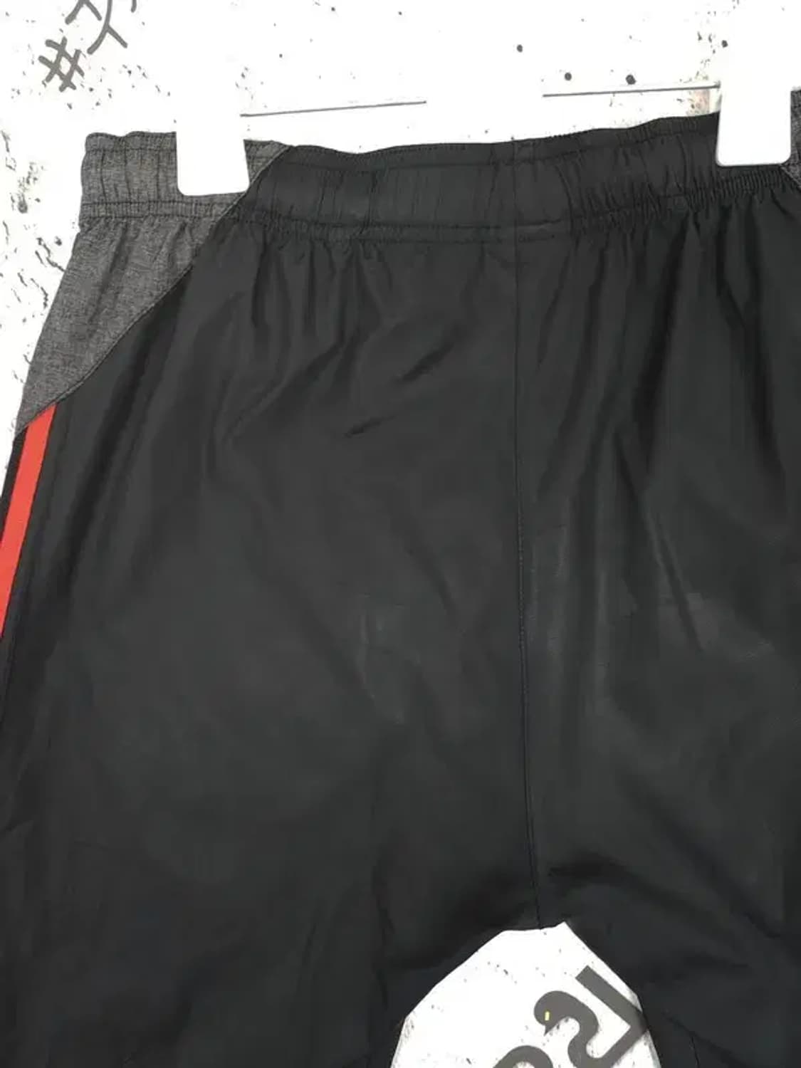 아디다스 ADIDAS 웜업 트레이닝 바지 블랙 95 4400078 상품이미지5