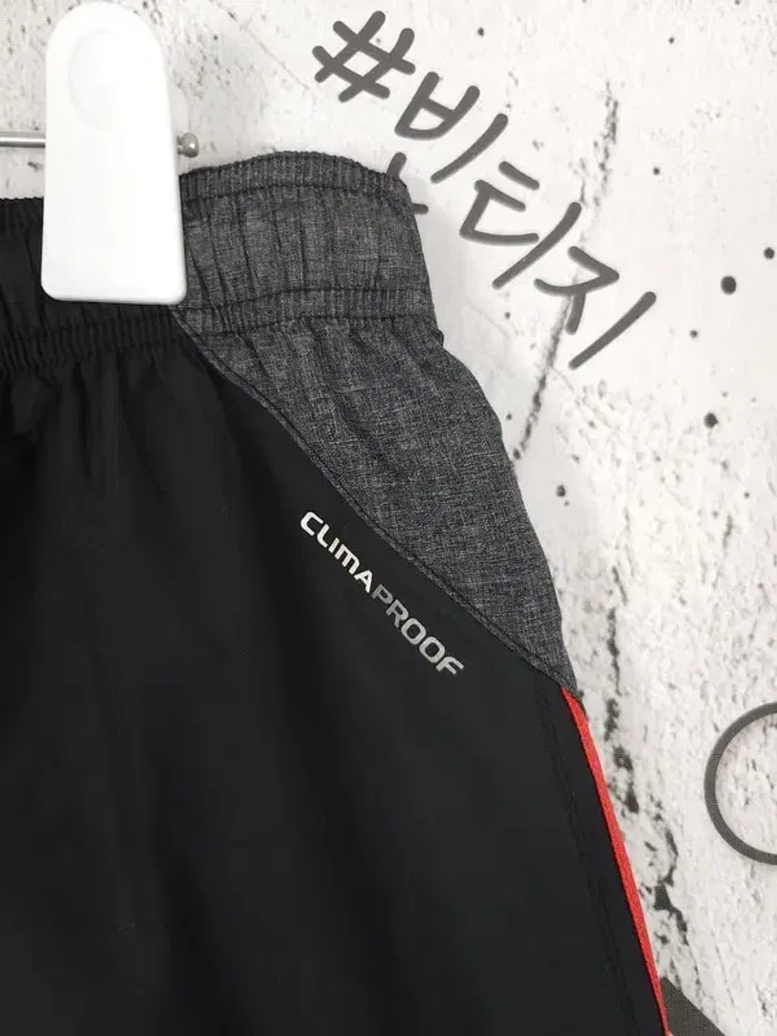 아디다스 ADIDAS 웜업 트레이닝 바지 블랙 95 4400078 상품이미지6