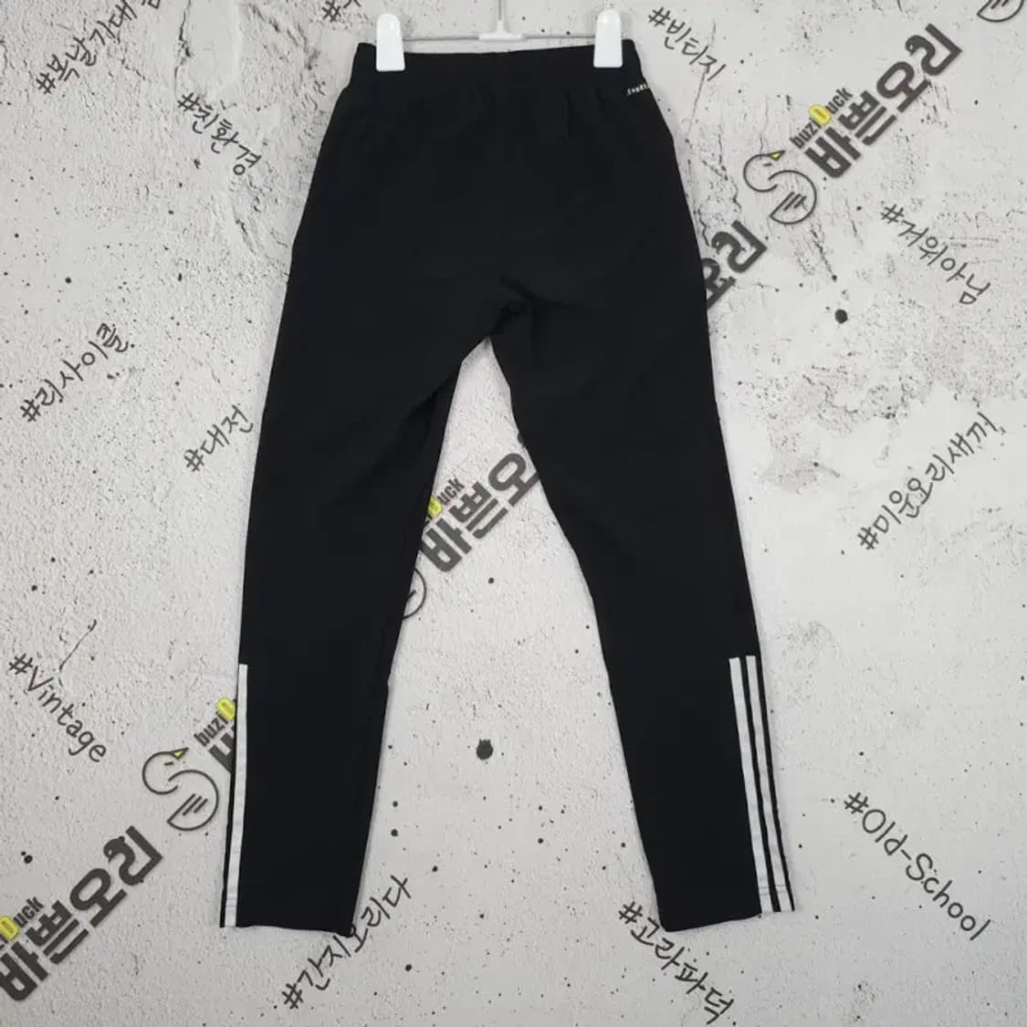 아디다스 에어로래디 트랙 쿨링 트레이닝 바지 블랙 M 4400079 상품이미지2