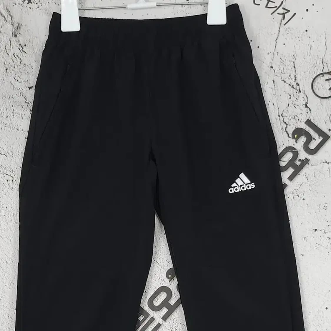아디다스 에어로래디 트랙 쿨링 트레이닝 바지 블랙 M 4400079 상품이미지4