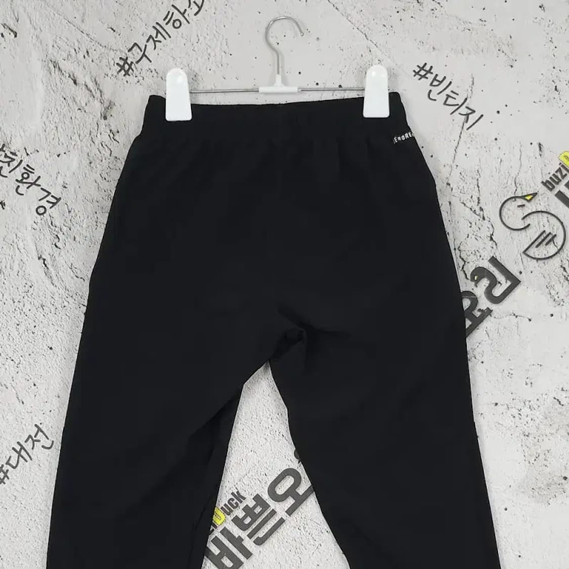 아디다스 에어로래디 트랙 쿨링 트레이닝 바지 블랙 M 4400079 상품이미지6