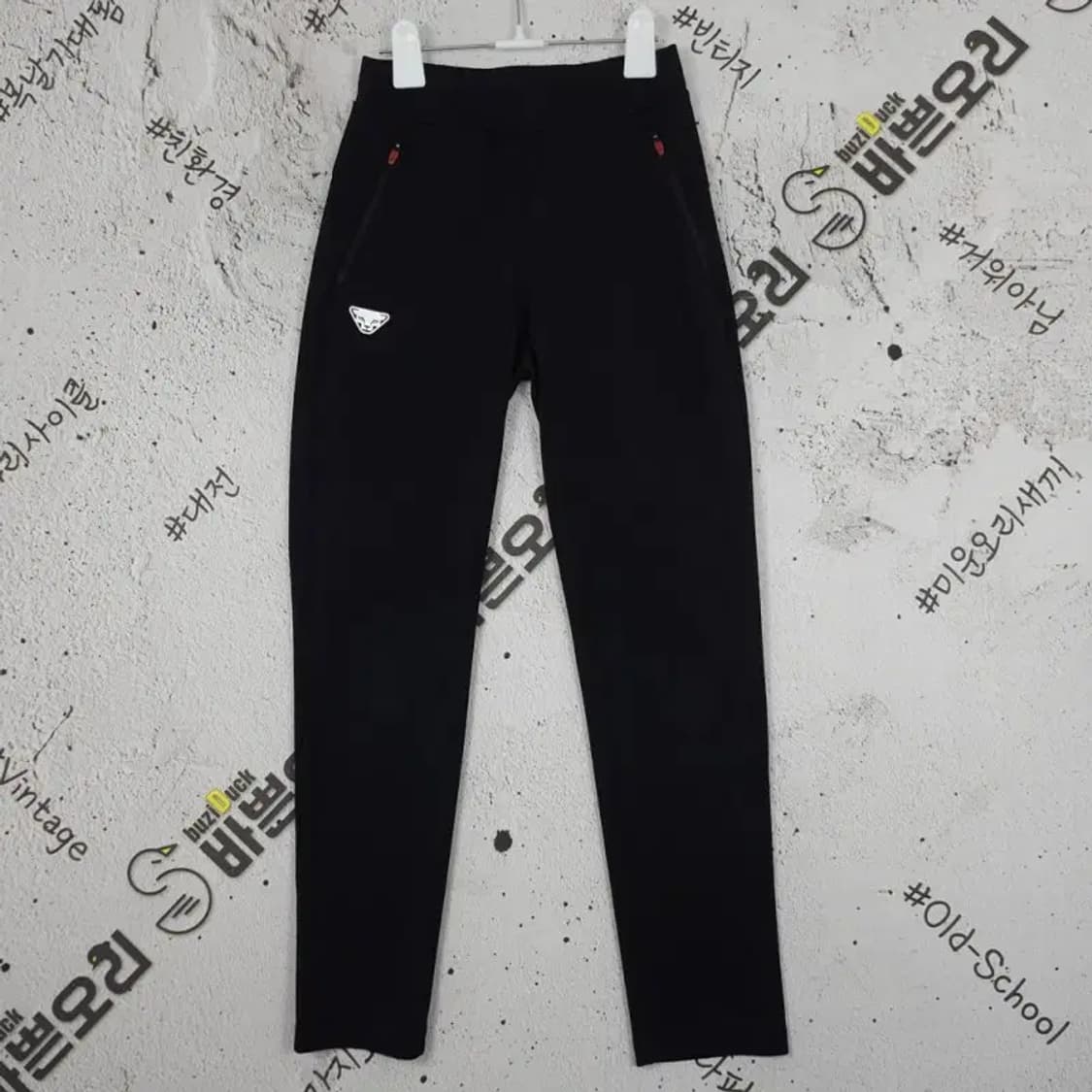 다이나핏 DYNAFIT 트레이닝 바지 블랙 XS 4400086 상품이미지1