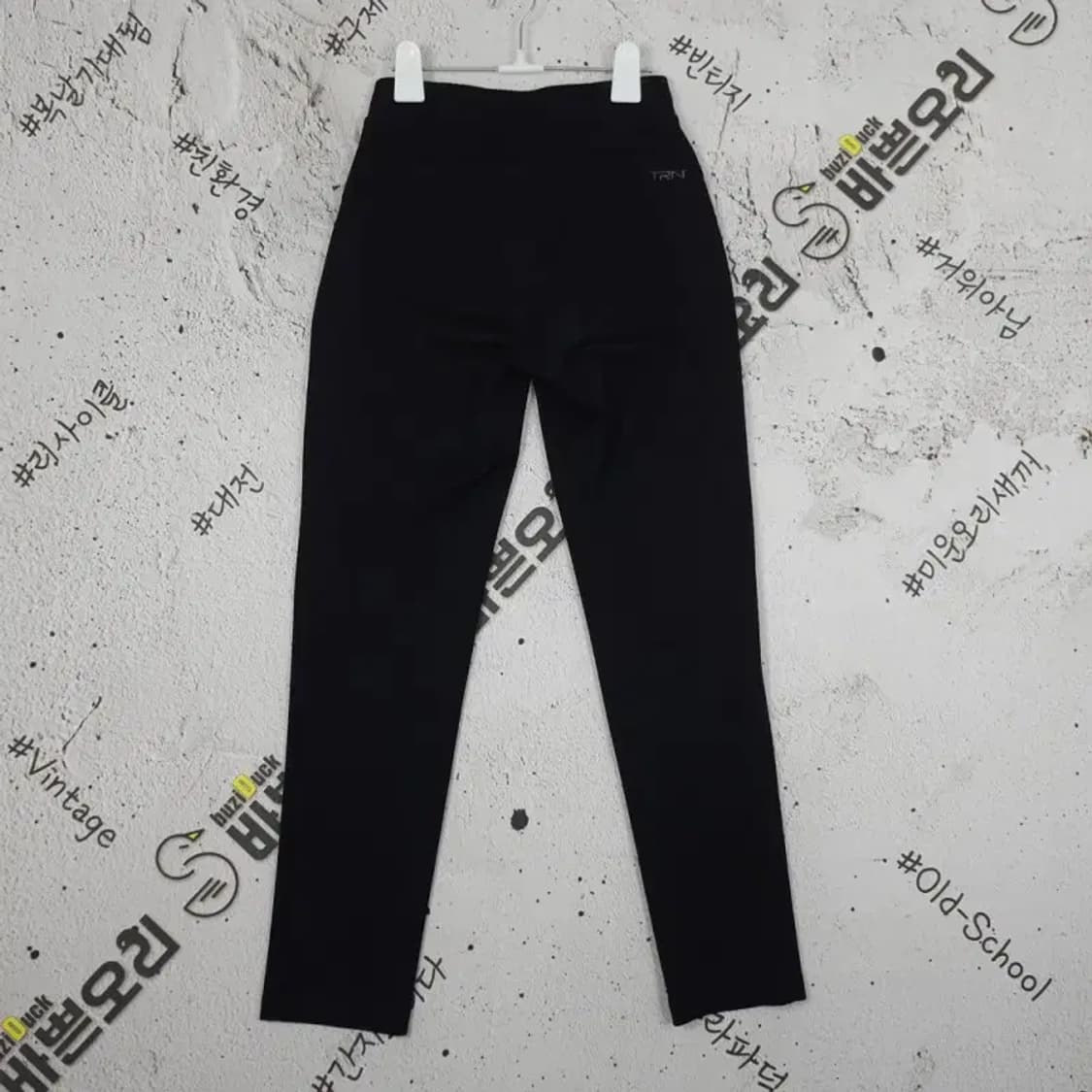 다이나핏 DYNAFIT 트레이닝 바지 블랙 XS 4400086 상품이미지2