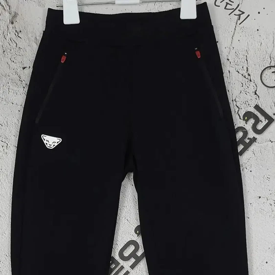 다이나핏 DYNAFIT 트레이닝 바지 블랙 XS 4400086 상품이미지4