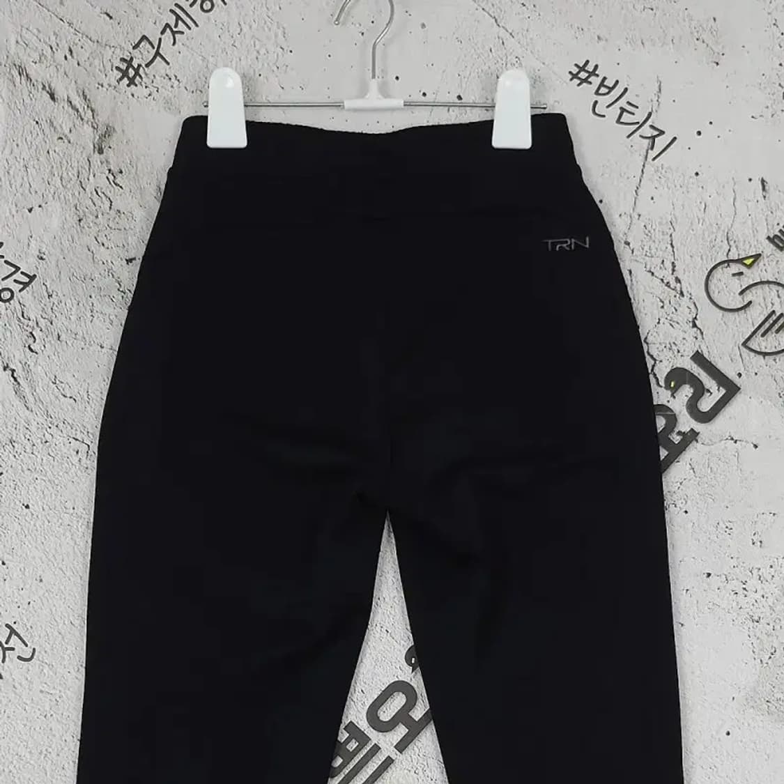 다이나핏 DYNAFIT 트레이닝 바지 블랙 XS 4400086 상품이미지6