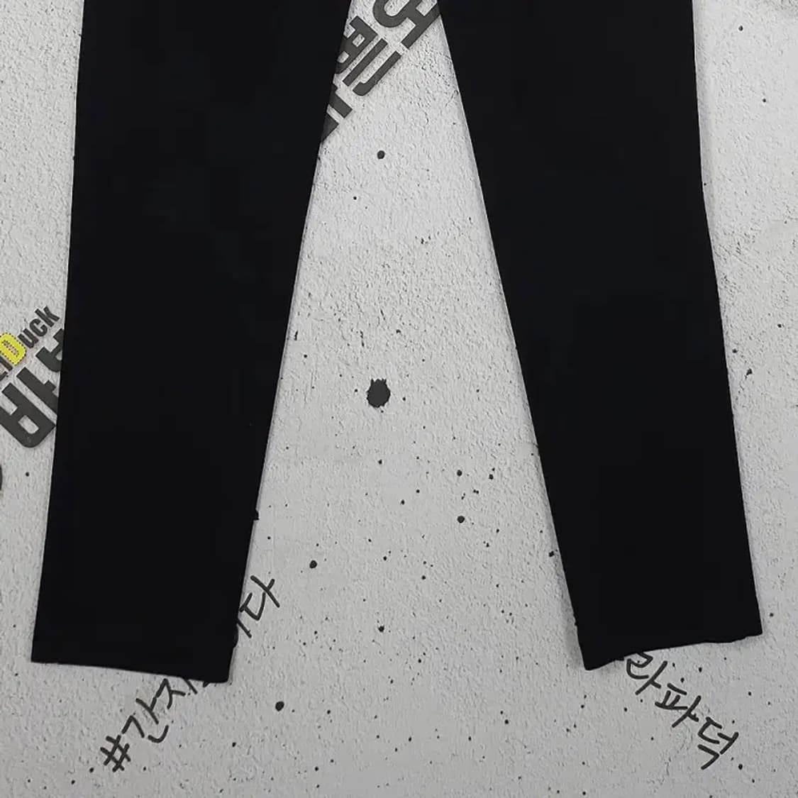 다이나핏 DYNAFIT 트레이닝 바지 블랙 XS 4400086 상품이미지7