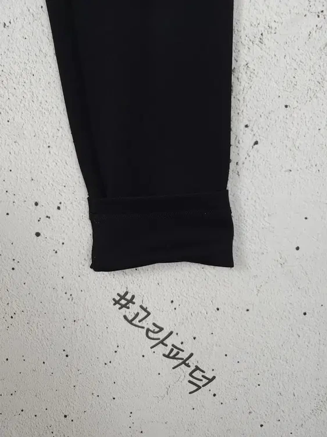 다이나핏 DYNAFIT 트레이닝 바지 블랙 XS 4400086 상품이미지8