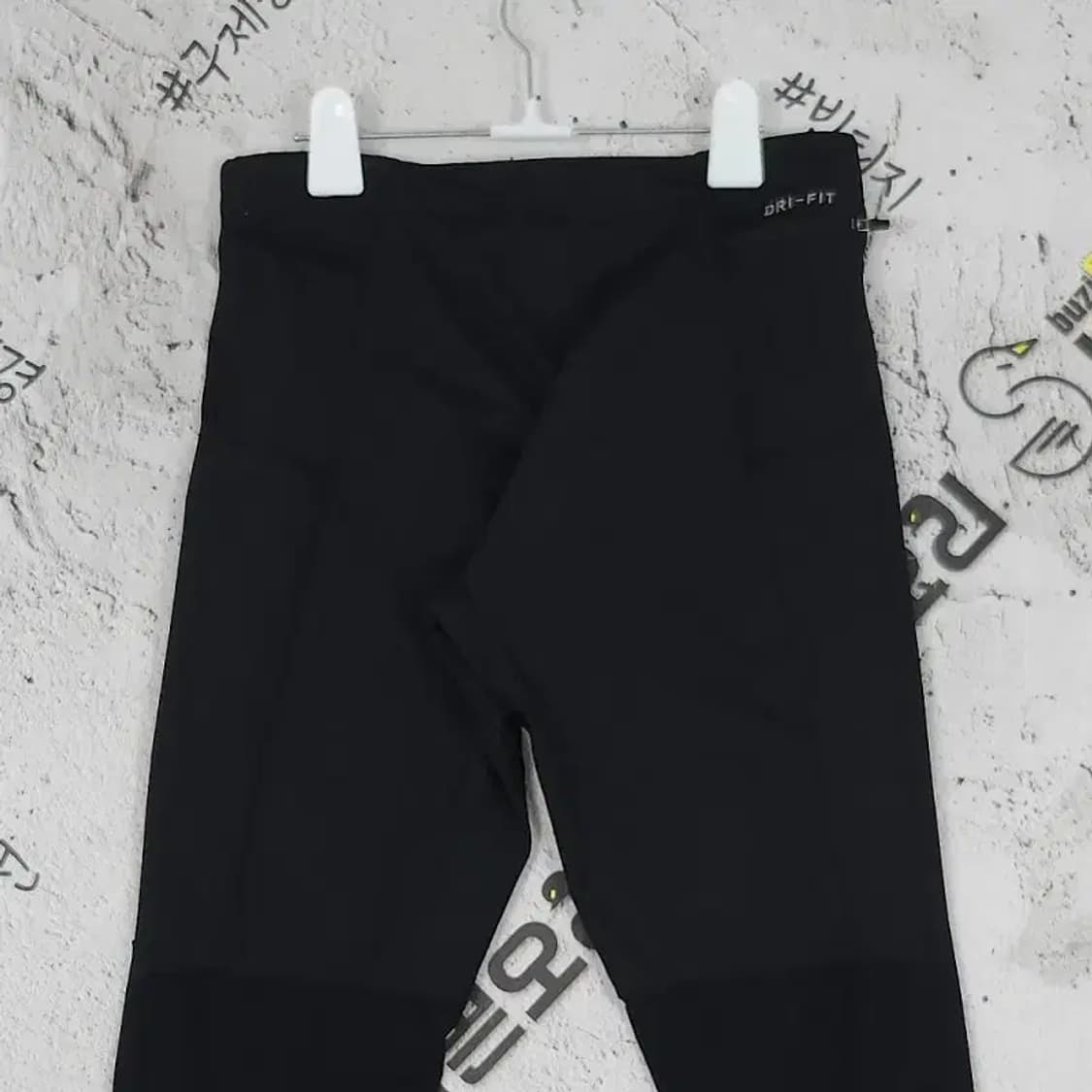 나이키 NIKE 기능성 트레이닝 레깅스 블랙 95 4400083 상품이미지6