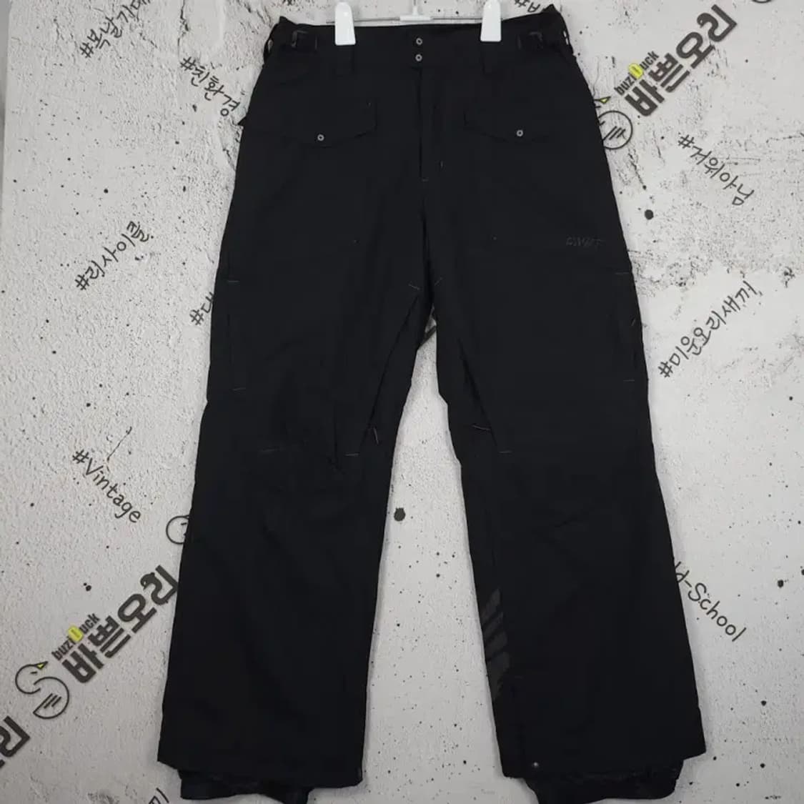 COLUMBIA 보드웨어 스키 바지 블랙 M(31) 4400085 상품이미지1