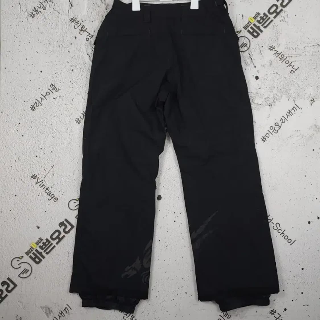 COLUMBIA 보드웨어 스키 바지 블랙 M(31) 4400085 상품이미지2