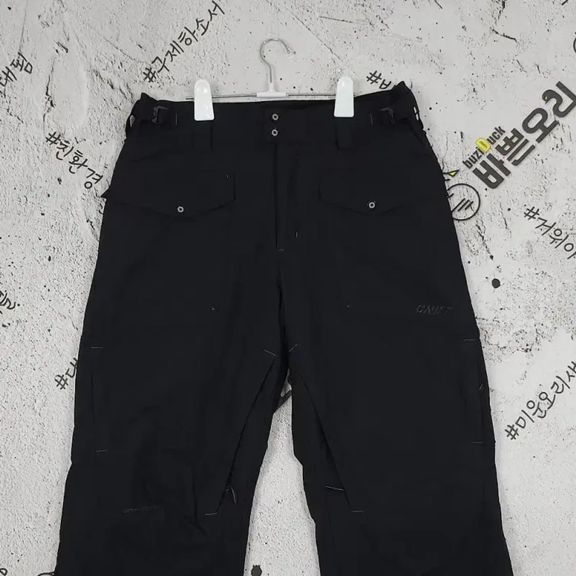 COLUMBIA 보드웨어 스키 바지 블랙 M(31) 4400085 상품이미지4