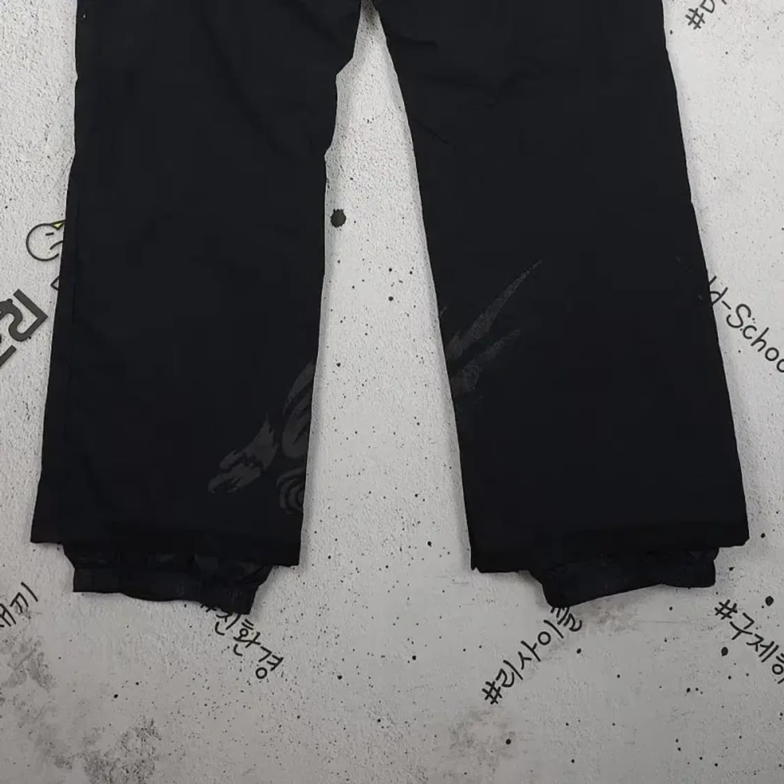 COLUMBIA 보드웨어 스키 바지 블랙 M(31) 4400085 상품이미지5