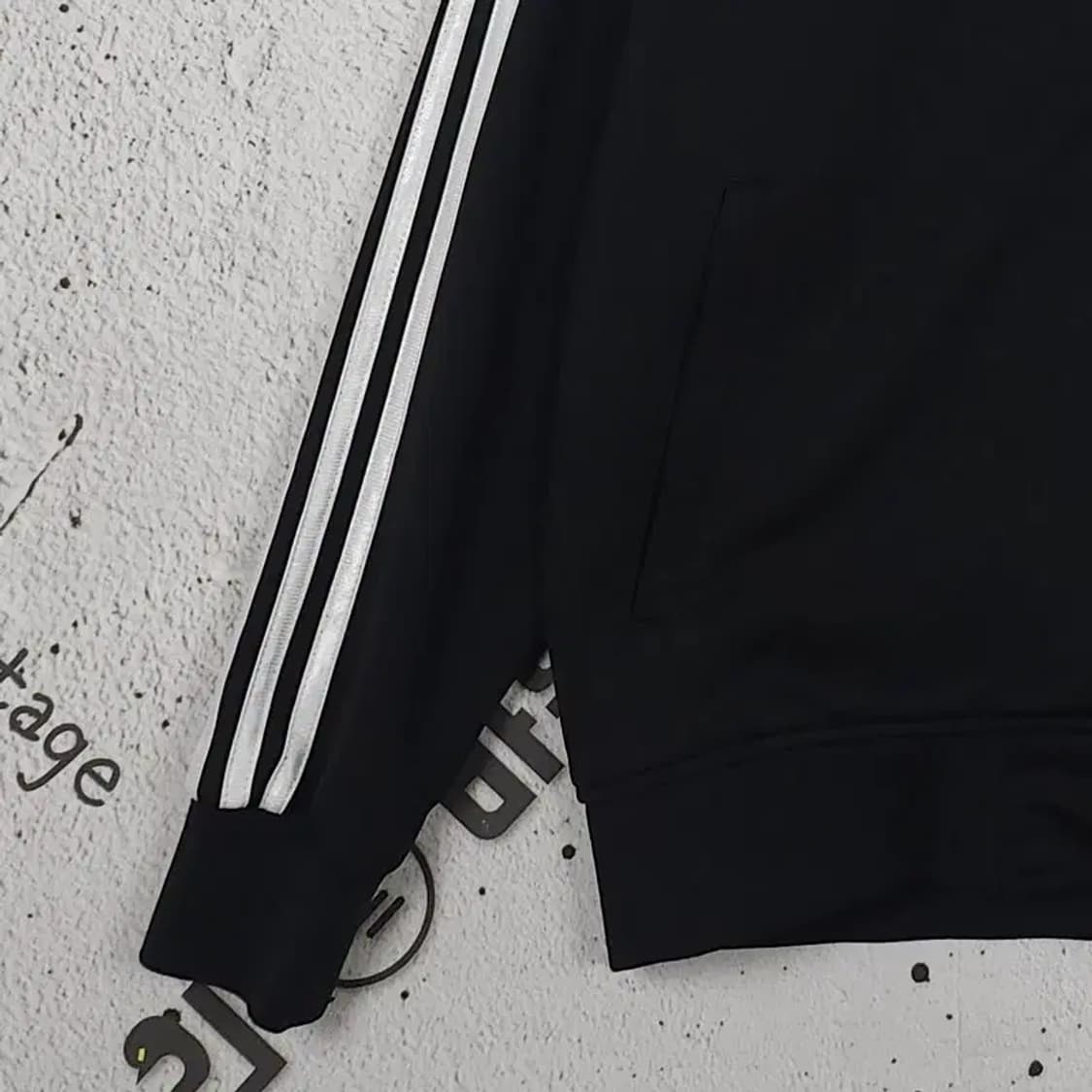 아디다스 ADIDAS 마샬아츠 트랙 져지 자켓 블랙 M 3100225 상품이미지5