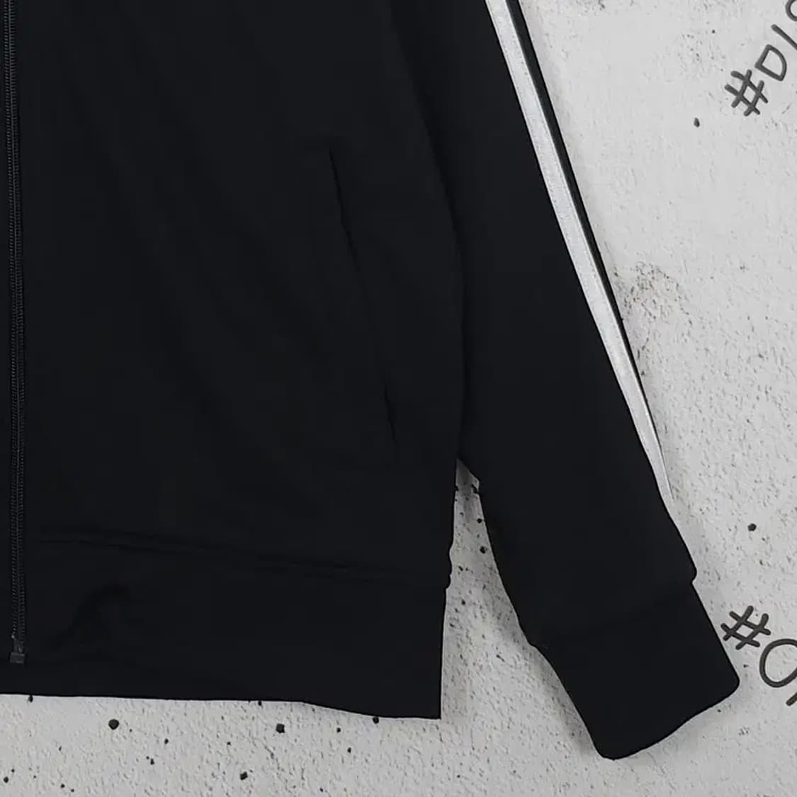 아디다스 ADIDAS 마샬아츠 트랙 져지 자켓 블랙 M 3100225 상품이미지6