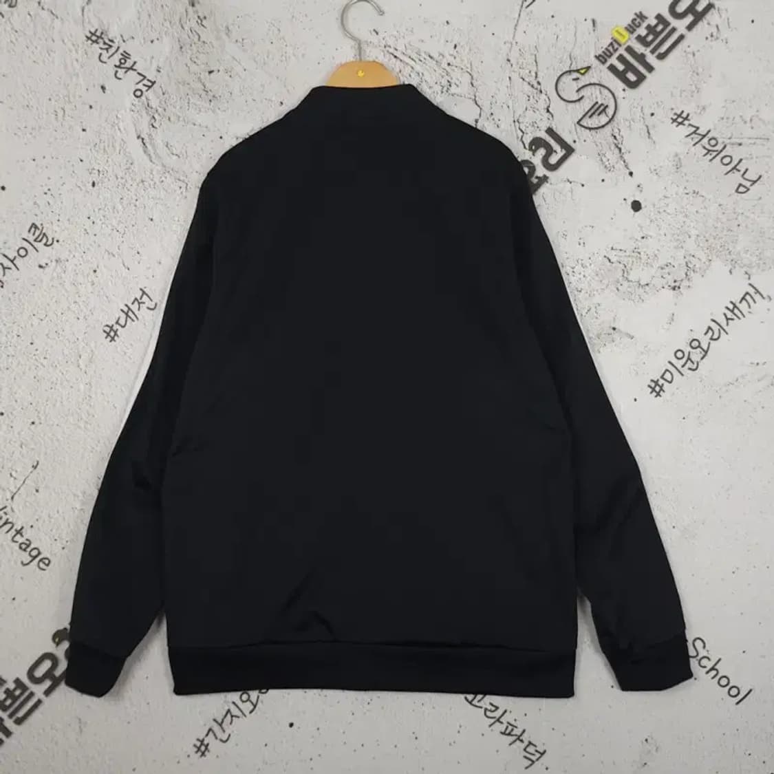 아디다스 ADIDAS 트랙 져지 자켓 블랙 2XL 3100226 상품이미지2