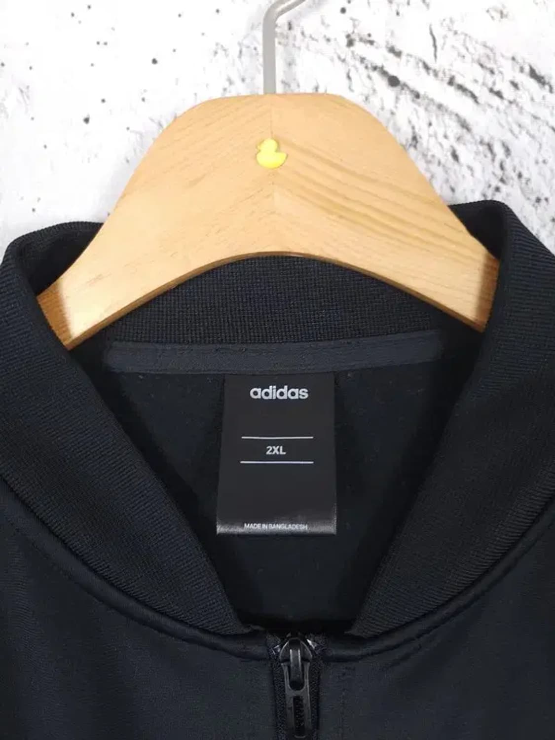 아디다스 ADIDAS 트랙 져지 자켓 블랙 2XL 3100226 상품이미지6