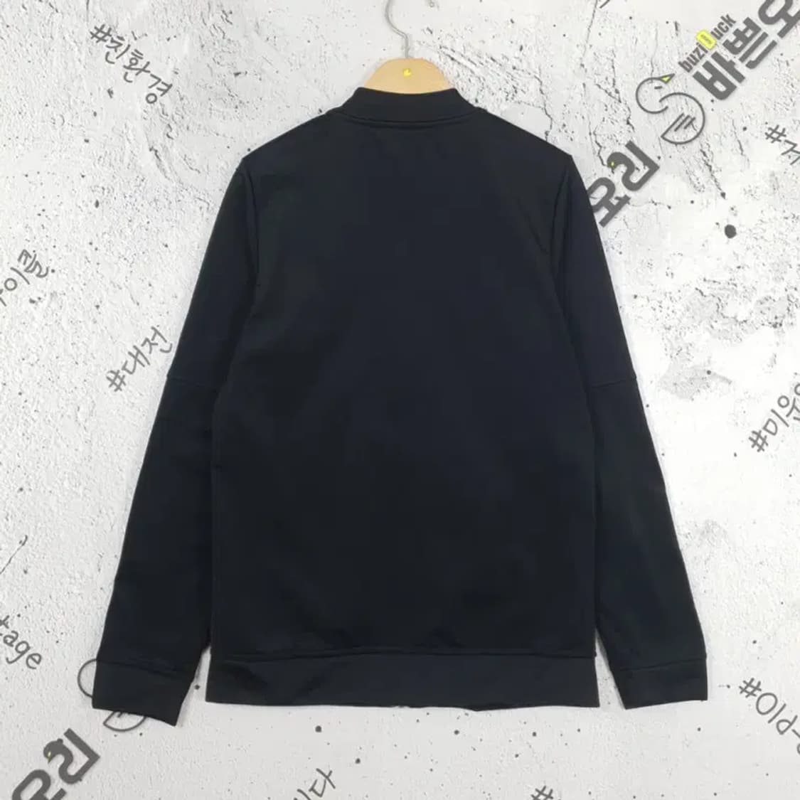 아디다스 ADIDAS 스펠아웃 하프사이드 블루종 져지 블랙 3100172 상품이미지2